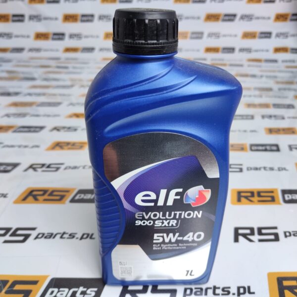 Olej silnikowy Elf 5w40 SXR 1L