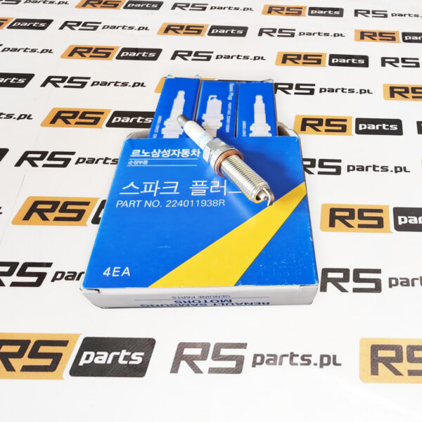 Świeca zapłonowa Megane 4 RS 224011938R