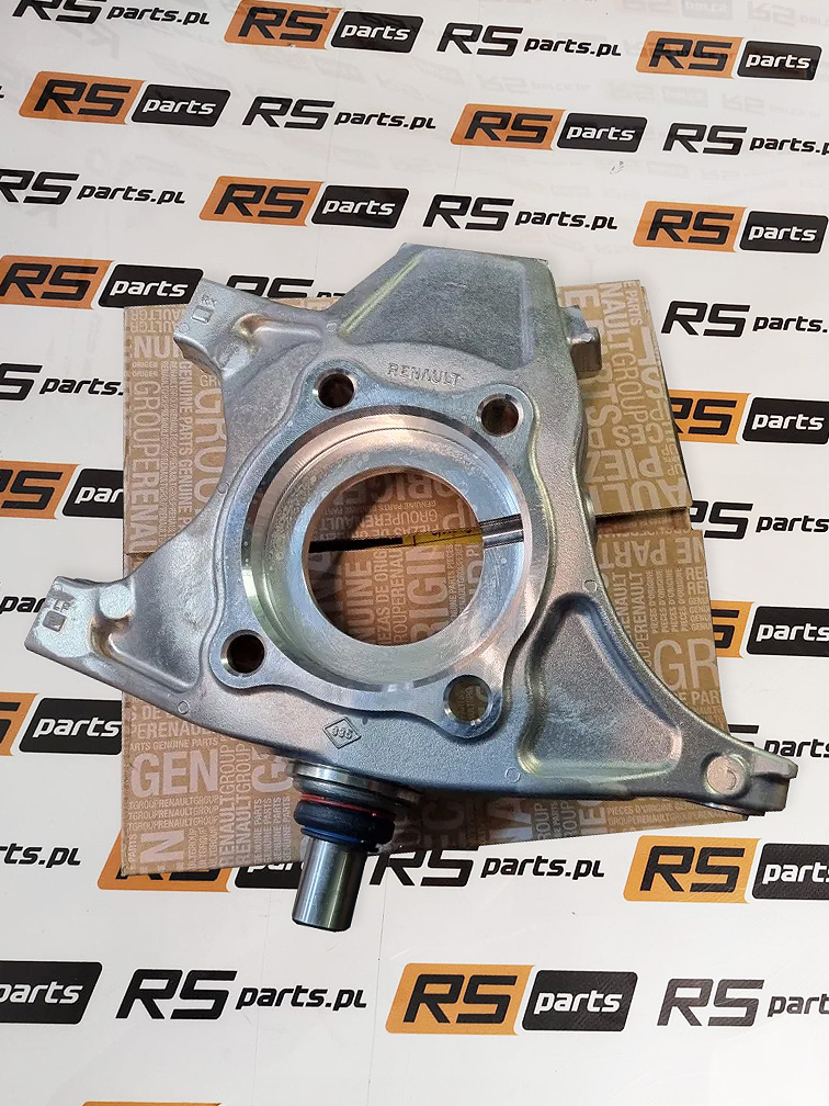 Zwrotnice Megane 4 RS Trophy Zestaw zwrotnic Megane 4 RS trophy