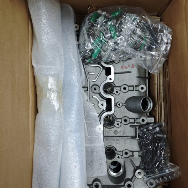 Nowa głowica silnika Megane 3RS / GT220 , F4R 874