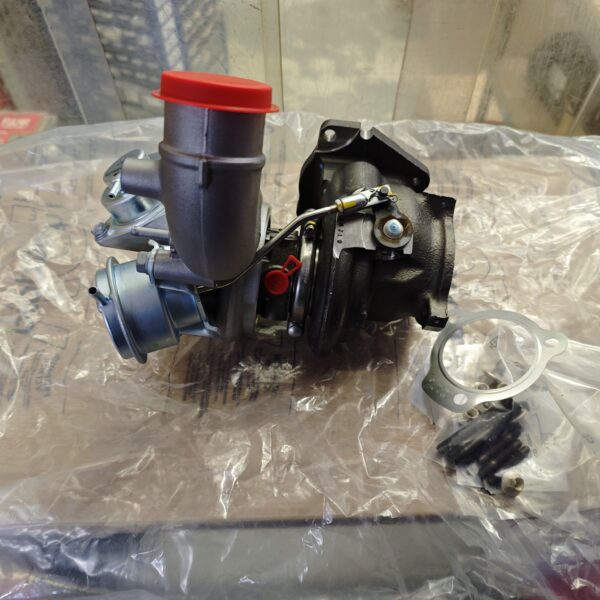 Turbosprężarka Renault Megane 3 RS / GT 220